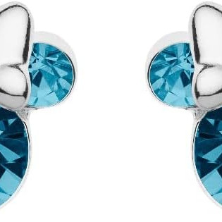 Ezüst Disney Minnie Fülbevaló ES00028SMARL.CS