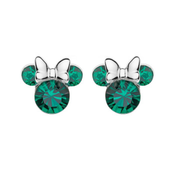 Ezüst Disney Minnie Fülbevaló ES00028SMAYL.CS