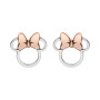 Ezüst Disney Minnie Fülbevaló ES00004TL.CS