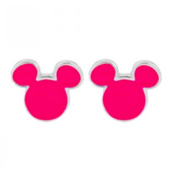 Ezüst Disney Mickey Fülbevaló ES00063SNFL.CS