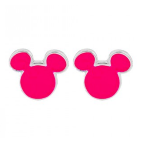 Ezüst Disney Mickey Fülbevaló ES00063SNFL.CS