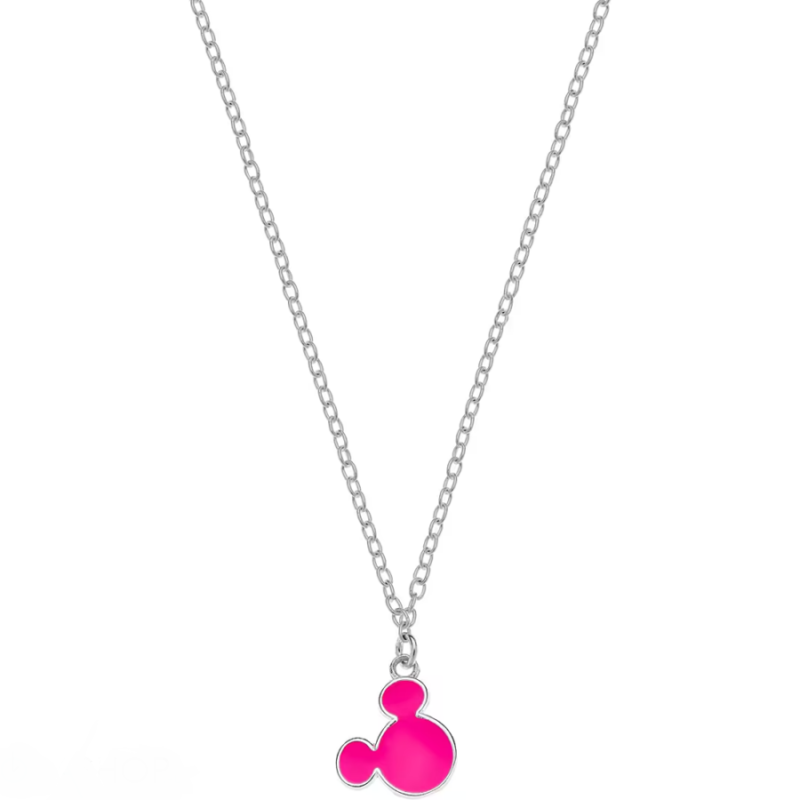Ezüst Disney Mickey Nyaklánc NS00050SL-157.CS