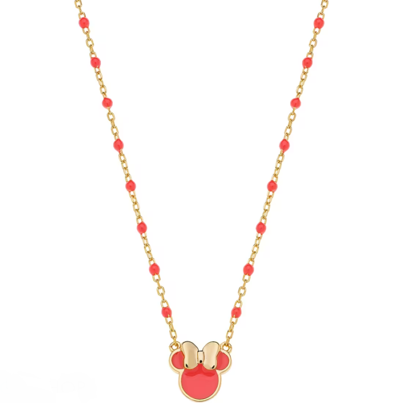 Ezüst Disney Minnie Nyaklánc NS00056YL.157.CS