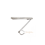 Ezüst Nyakkendőtűk