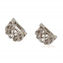 Ezüst Fülbevaló AD 124766 Ezüst Fülbevaló AD 124766