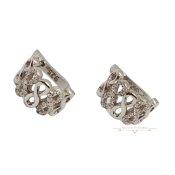 Ezüst Fülbevaló AD 124766