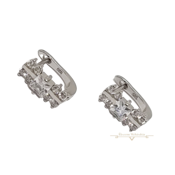 Ezüst Fülbevaló EE 124064