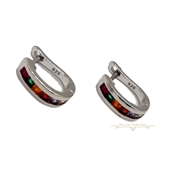 Ezüst Fülbevaló AT 111586