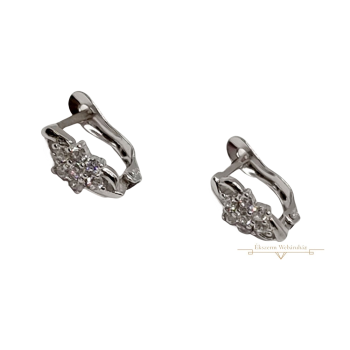 Ezüst Fülbevaló EL 114563