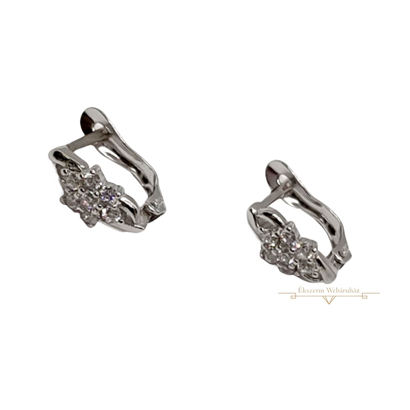 Ezüst Fülbevaló EL 114563
