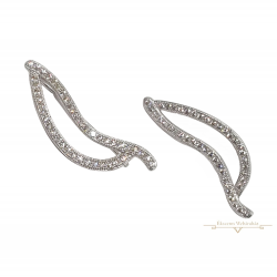 Ezüst Fülbevaló AGM 122172 Ezüst Fülbevaló AGM 122172