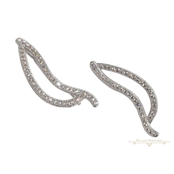 Ezüst Fülbevaló AGM 122172