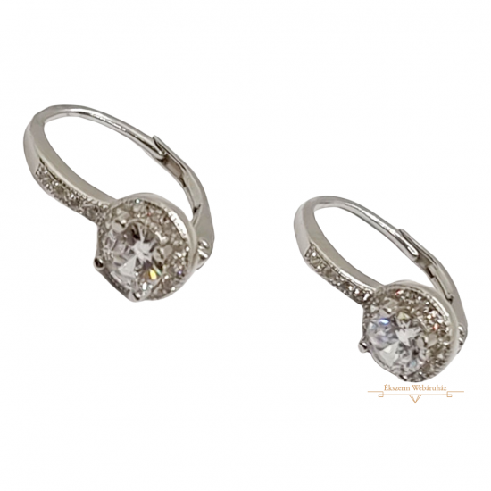 Ezüst Fülbevaló AT 128353
