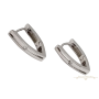 Ezüst Fülbevaló AT 120863
