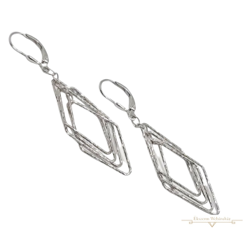 Ezüst Fülbevaló EC 122814