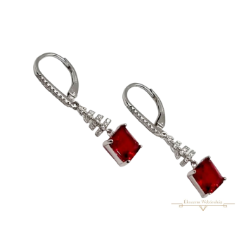 Ezüst Fülbevaló EE 123810