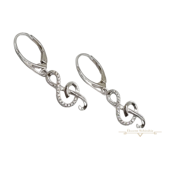 Ezüst Fülbevaló SIH 122794