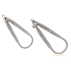 Ezüst Fülbevaló EE 129666