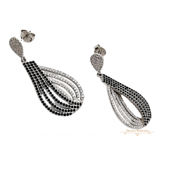 Ezüst Fülbevaló EE 129668