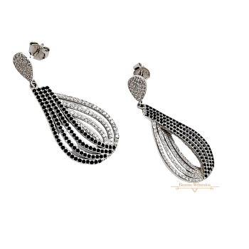 Ezüst Fülbevaló EE 129668