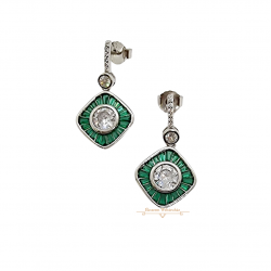 Ezüst Fülbevaló EE 129680