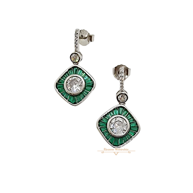 Ezüst Fülbevaló EE 129680