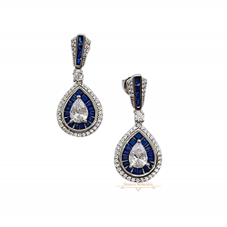 Ezüst Fülbevaló EE 129693