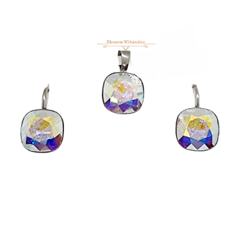 Ezüst Garnitúra SD 112103