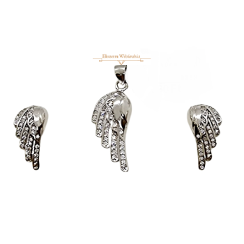 Ezüst Garnitúra EE 101181