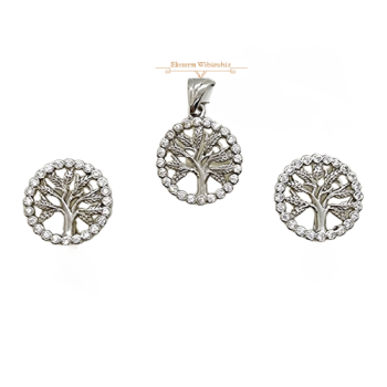 Ezüst Garnitúra EE 122038