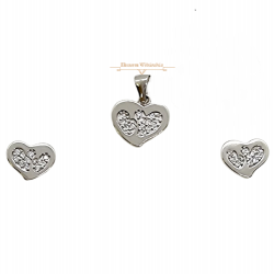 Ezüst Garnitúra EE 68113 Ezüst Garnitúra EE 68113