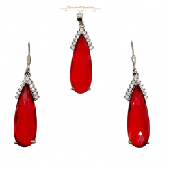 Ezüst Garnitúra SC 108275 Ezüst Garnitúra SC 108275