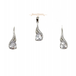 Ezüst Garnitúra SC 127829 Ezüst Garnitúra SC 127829