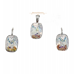 Ezüst Garnitúra SD 110972 Ezüst Garnitúra SD 110972