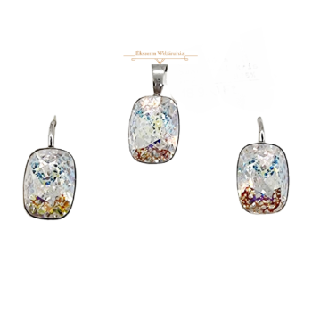 Ezüst Garnitúra SD 110972