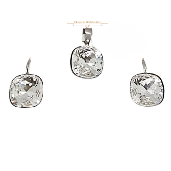 Ezüst Garnitúra SD 112102