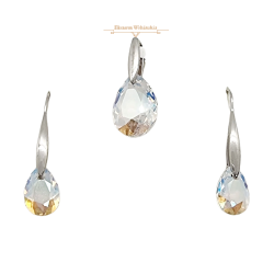 Ezüst Garnitúra SD 112118 Ezüst Garnitúra SD 112118