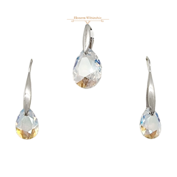 Ezüst Garnitúra SD 112118