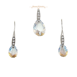 Ezüst Garnitúra SD 95887 Ezüst Garnitúra SD 95887