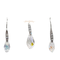 Ezüst Garnitúra SIH 120010 Ezüst Garnitúra SIH 120010