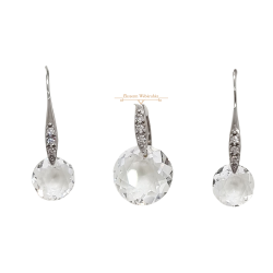 Ezüst Garnitúra SIH 120014 Ezüst Garnitúra SIH 120014