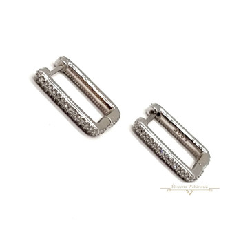 Ezüst Fülbevaló SIH 113461