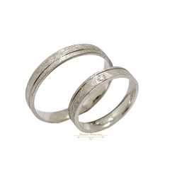 Ezüst Karikagyűrű EE E24