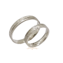 Ezüst Karikagyűrű EE E24