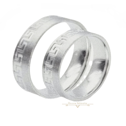Ezüst Karikagyűrű EE RT4
