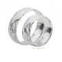 Ezüst Karikagyűrű EE RT5