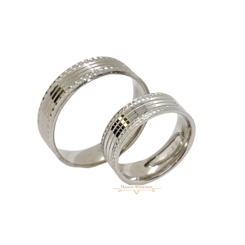 Ezüst Karikagyűrű EE RT6
