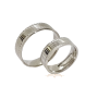 Ezüst Karikagyűrű EE RT6