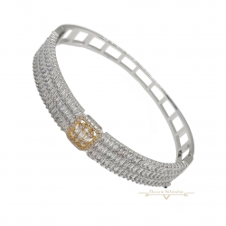 Ezüst Karkötő EE 123796