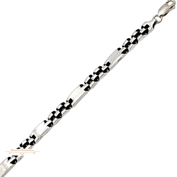 Ezüst Karlánc (méret:20,5) EE 115175